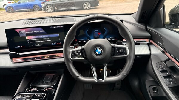 Used BMW 5 Series 2025 for sale - 76074333: Photo 5