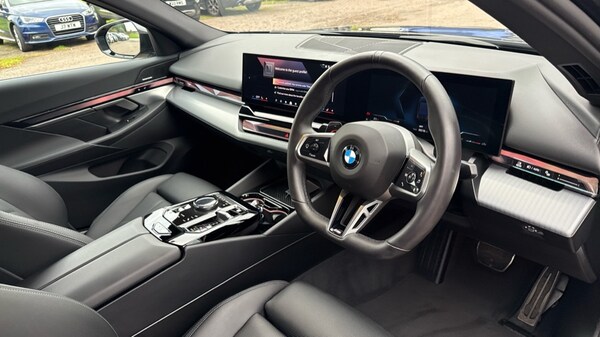 Used BMW 5 Series 2025 for sale - 76074333: Photo 6