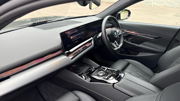 Used BMW 5 Series 2025 for sale - 76074333: Photo 7