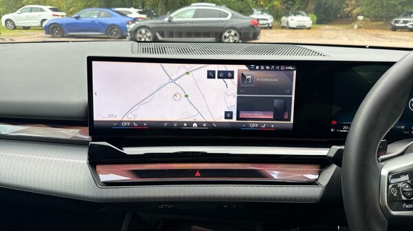 Used BMW 5 Series 2025 for sale - 76074333: Photo 8