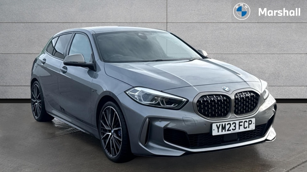 Used BMW 1 Series 2023 for sale - 76872858: Photo 1