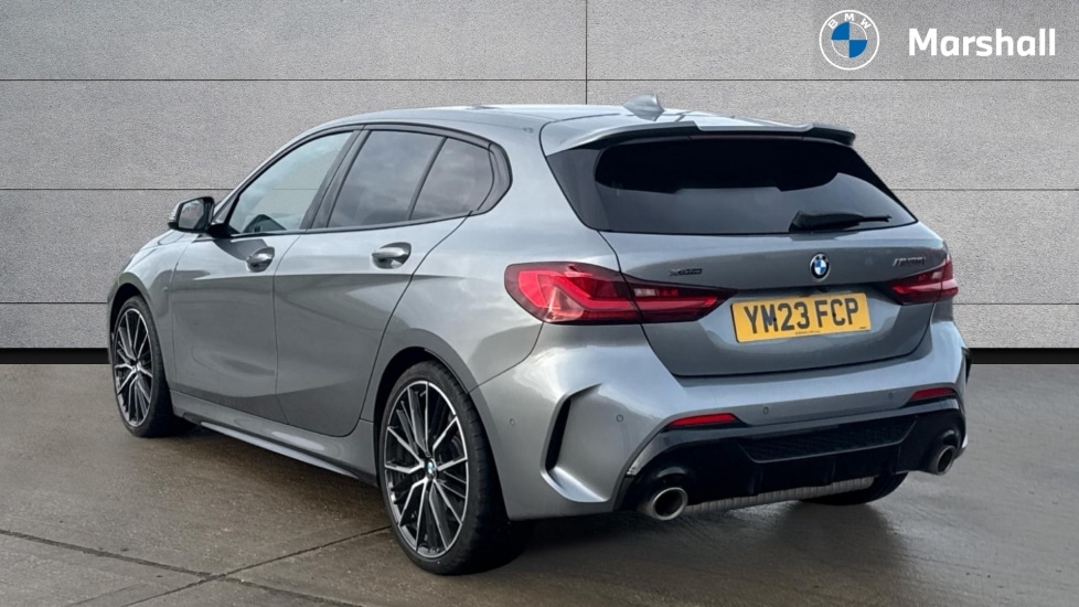 Used BMW 1 Series 2023 for sale - 76872858: Photo 2