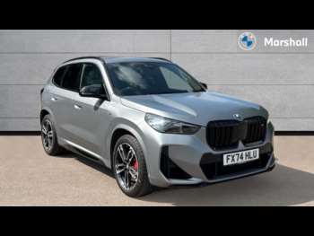 2025 - M35i xDrive 5dr Step Auto