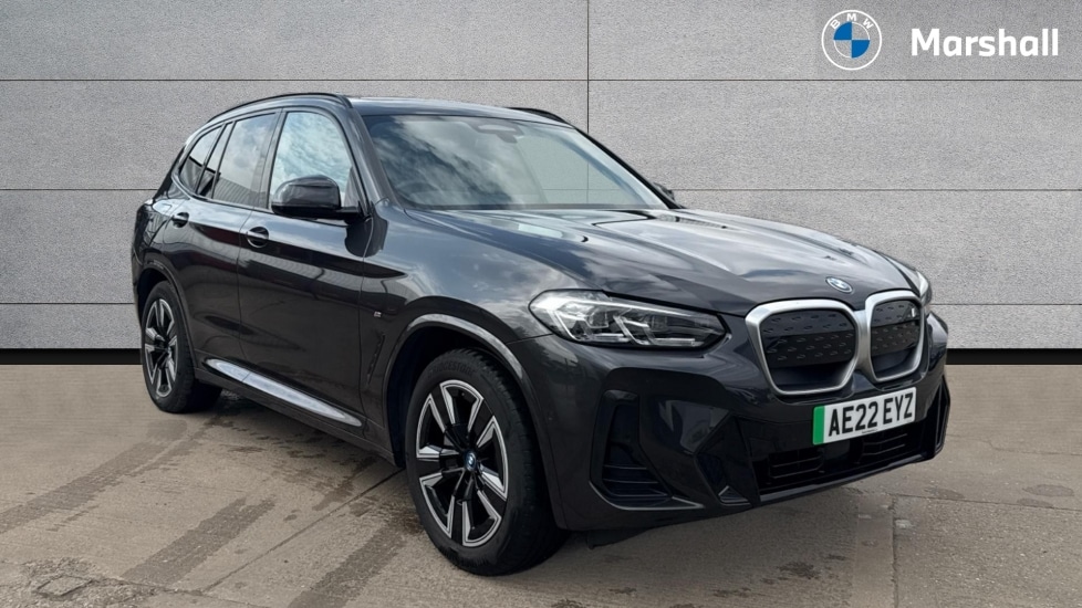 Used BMW iX3 2022 for sale - 76261503: Photo 1