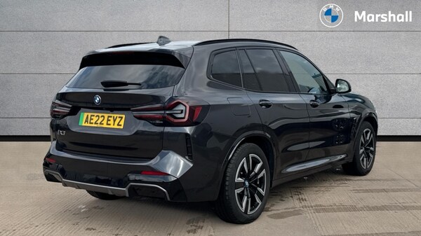 Used BMW iX3 2022 for sale - 76261503: Photo 22