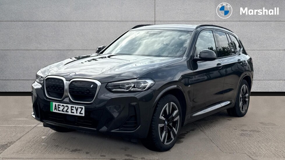 Used BMW iX3 2022 for sale - 76261503: Photo 23