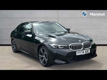 2024 - 320i M Sport 4dr Step Auto
