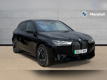 2022 - 385kW xDrive50 M Sport 111.5kWh 5dr Auto