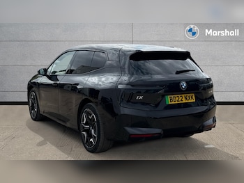 Used BMW iX 2022 for sale - 75451698: Photo