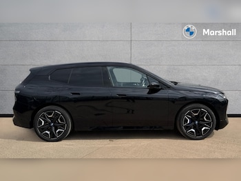 Used BMW iX 2022 for sale - 75451698: Photo