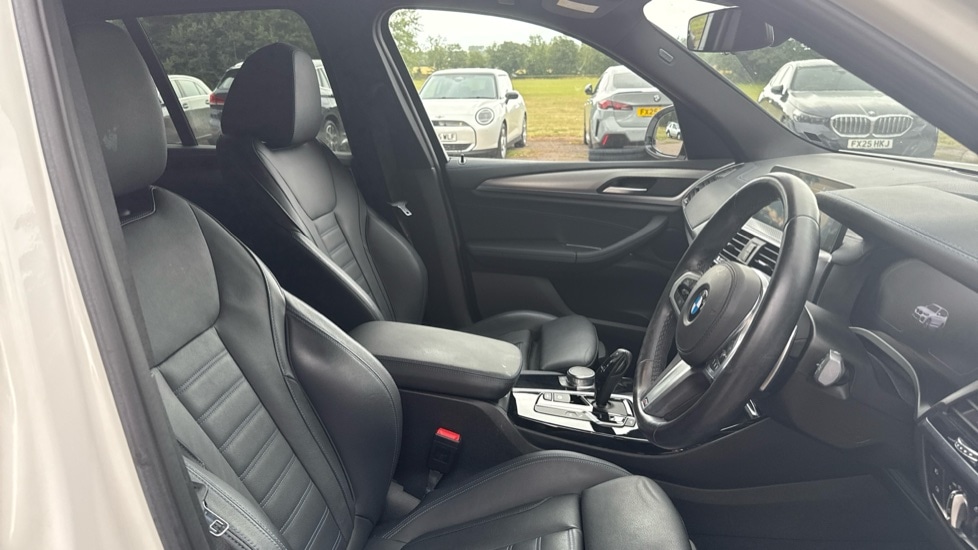 Used BMW X3 2021 for sale - 76960091: Photo 11