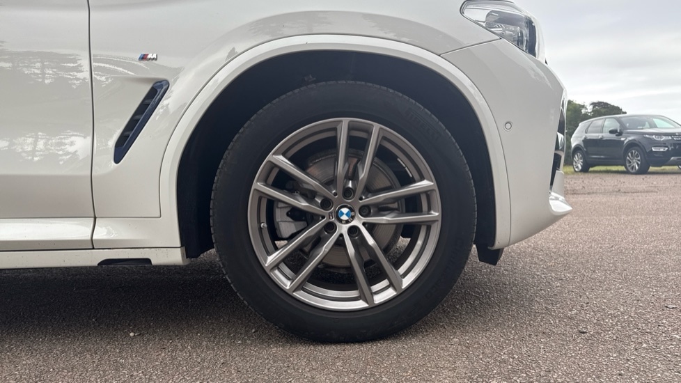 Used BMW X3 2021 for sale - 76960091: Photo 14