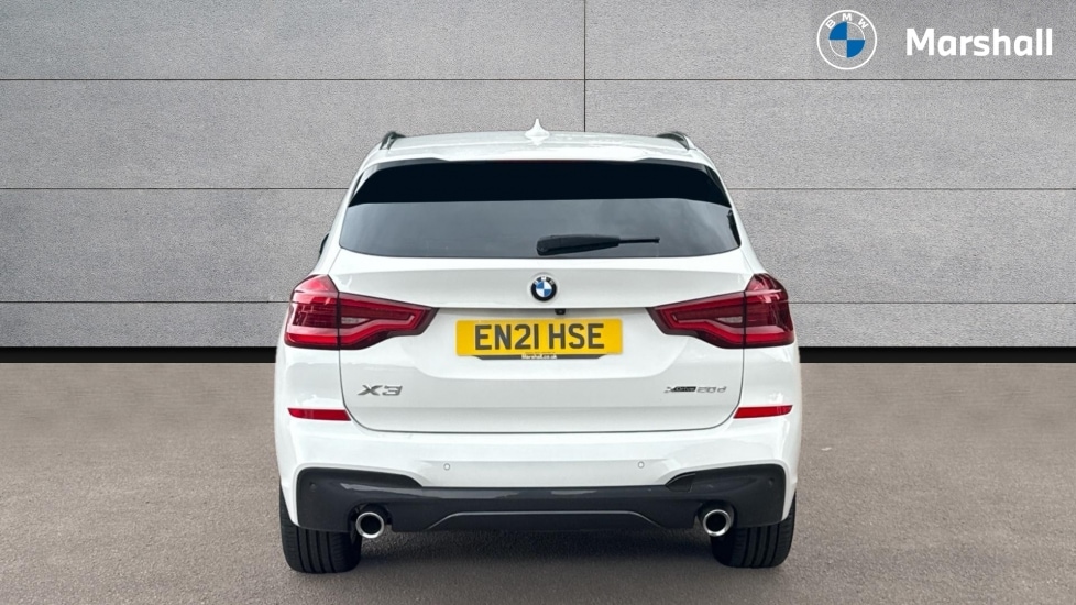 Used BMW X3 2021 for sale - 76960091: Photo 15