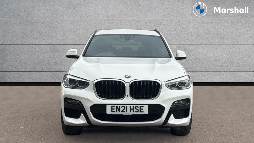 Used BMW X3 2021 for sale - 76960091: Photo 16