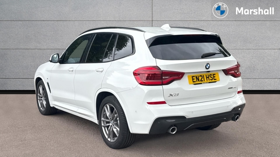 Used BMW X3 2021 for sale - 76960091: Photo 2