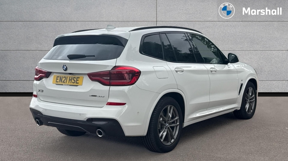 Used BMW X3 2021 for sale - 76960091: Photo 22