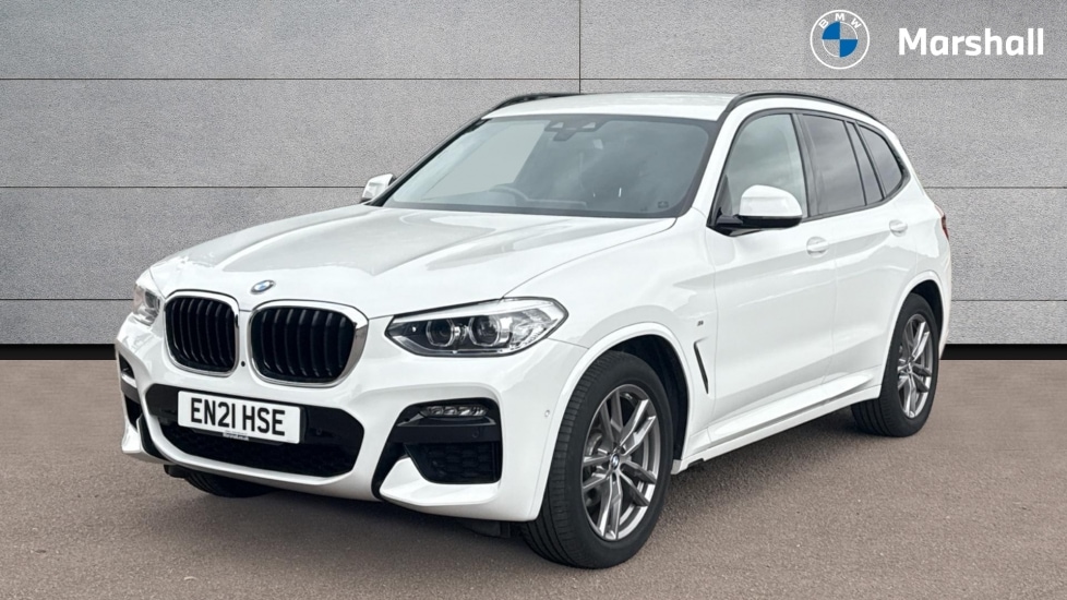 Used BMW X3 2021 for sale - 76960091: Photo 23