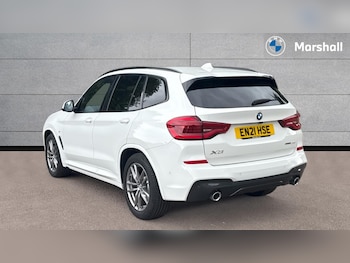 Used BMW X3 2021 for sale - 76960091: Photo