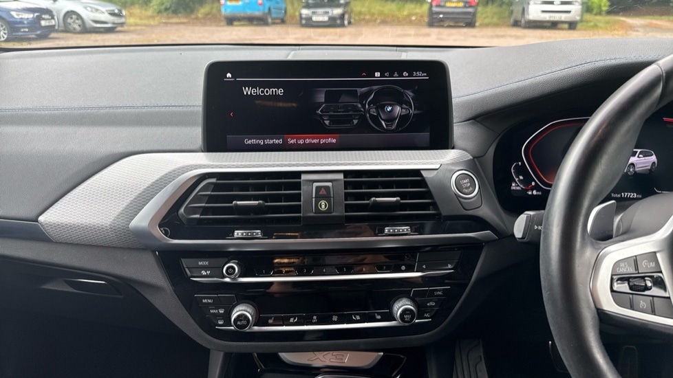 Used BMW X3 2021 for sale - 76960091: Photo 8