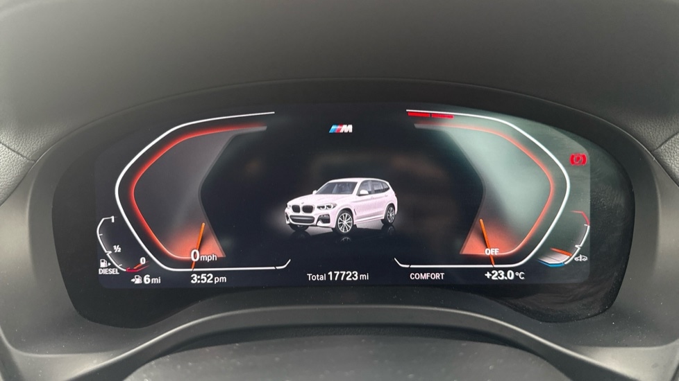 Used BMW X3 2021 for sale - 76960091: Photo 9