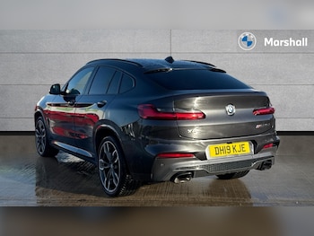 Used BMW X4 2019 for sale - 76664375: Photo