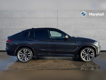 Used BMW X4 2019 for sale - 76664375: Photo