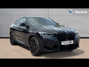 2022 - xDrive Competition 5dr Step Auto