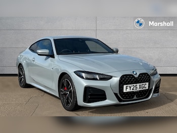 2025 - 420i M Sport 2dr Step Auto