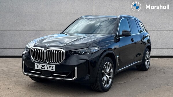 Used BMW X5 2025 for sale - 76062216: Photo 23