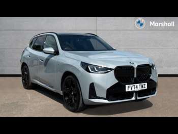 2024 - xDrive20 M Sport 5dr Step Auto