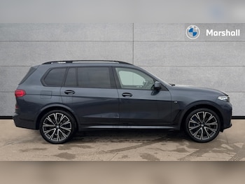 Used BMW X7 2019 for sale - 76208899: Photo