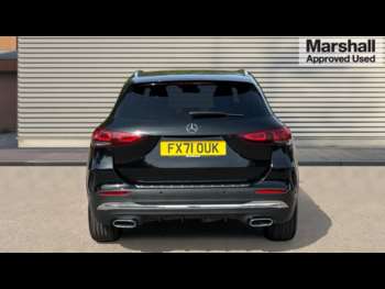 Used Mercedes-Benz GLA 2021 for sale - 74437550: Photo