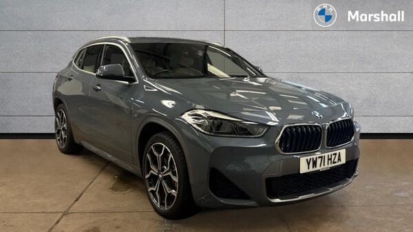 Used BMW X2 2021 for sale - 75710120: Photo 1