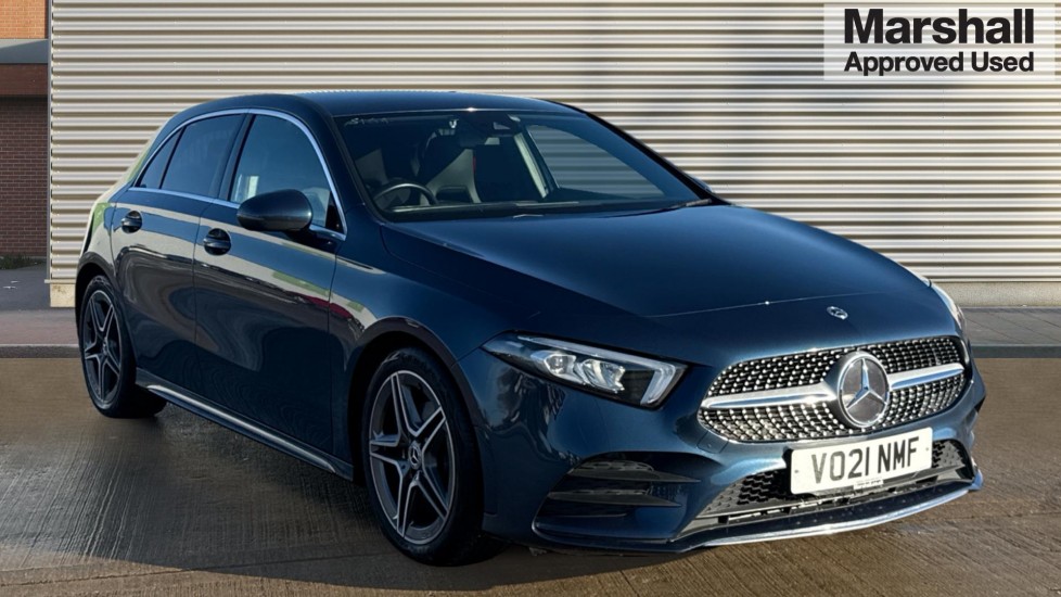 Used Mercedes-Benz A-Class 2021 for sale - 76630308: Photo 1