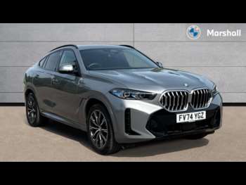 2024 - xDrive30d MHT M Sport 5dr Step Auto
