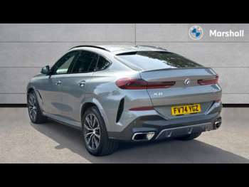 Used BMW X6 2024 for sale - 74647995: Photo