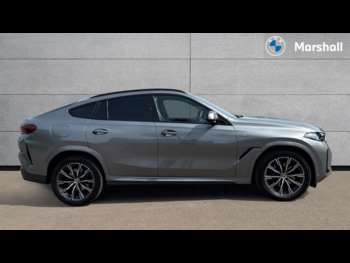 Used BMW X6 2024 for sale - 74647995: Photo