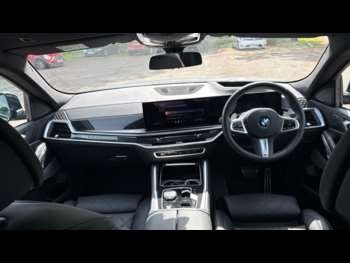 Used BMW X6 2024 for sale - 74647995: Photo