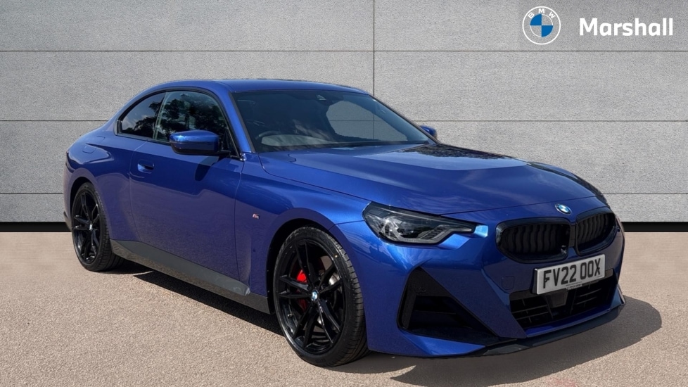 Used BMW 2 Series 2022 for sale - 76074425: Photo 1