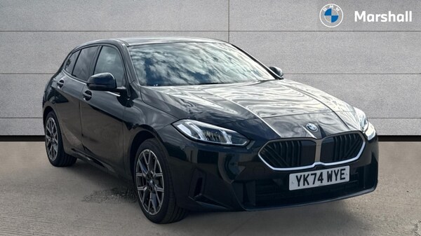 Used BMW 1 Series 2025 for sale - 76061941: Photo 1