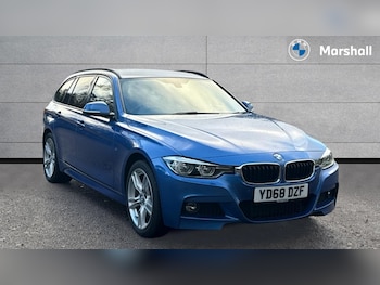 Used BMW 3 Series 2018 for sale - 76563638: Photo