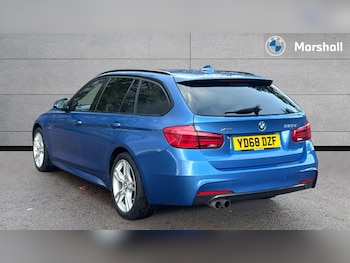 Used BMW 3 Series 2018 for sale - 76563638: Photo