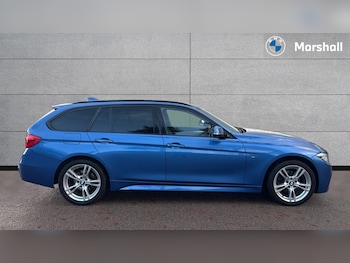 Used BMW 3 Series 2018 for sale - 76563638: Photo