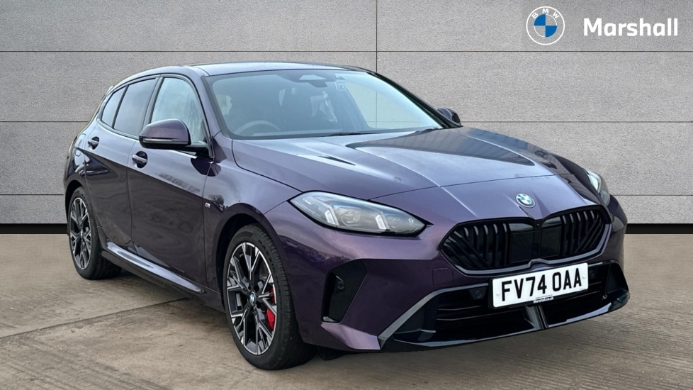 Used BMW 1 Series 2024 for sale - 76868769: Photo 1