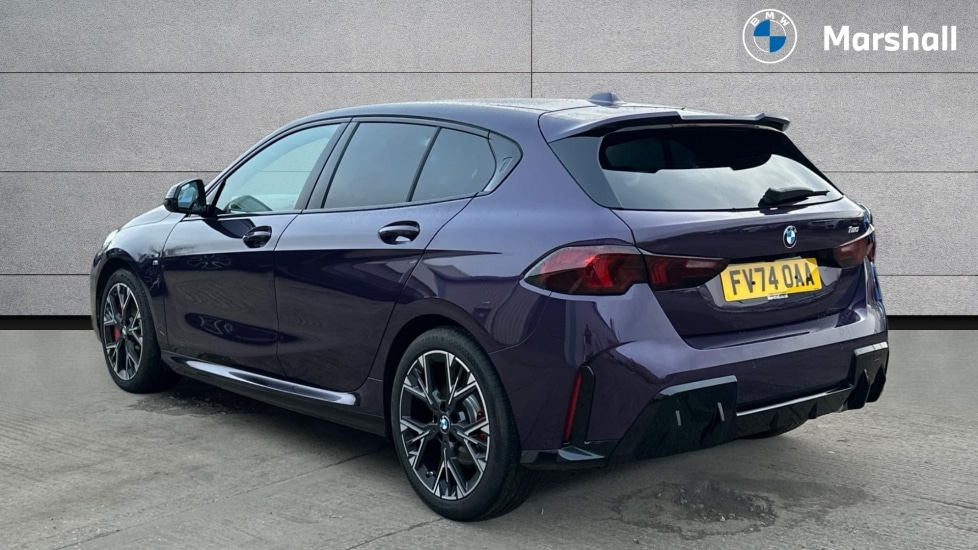 Used BMW 1 Series 2024 for sale - 76868769: Photo 2