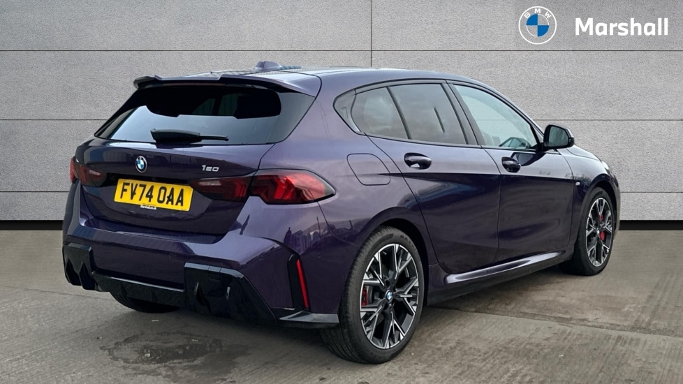 Used BMW 1 Series 2024 for sale - 76868769: Photo 22