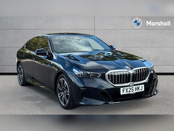 Used BMW 5 Series 2025 for sale - 75996935: Photo