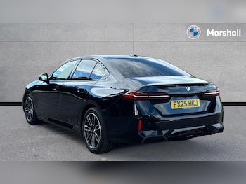 Used BMW 5 Series 2025 for sale - 75996935: Photo