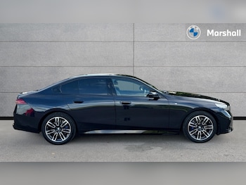 Used BMW 5 Series 2025 for sale - 75996935: Photo