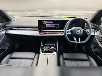 Used BMW 5 Series 2025 for sale - 75996935: Photo